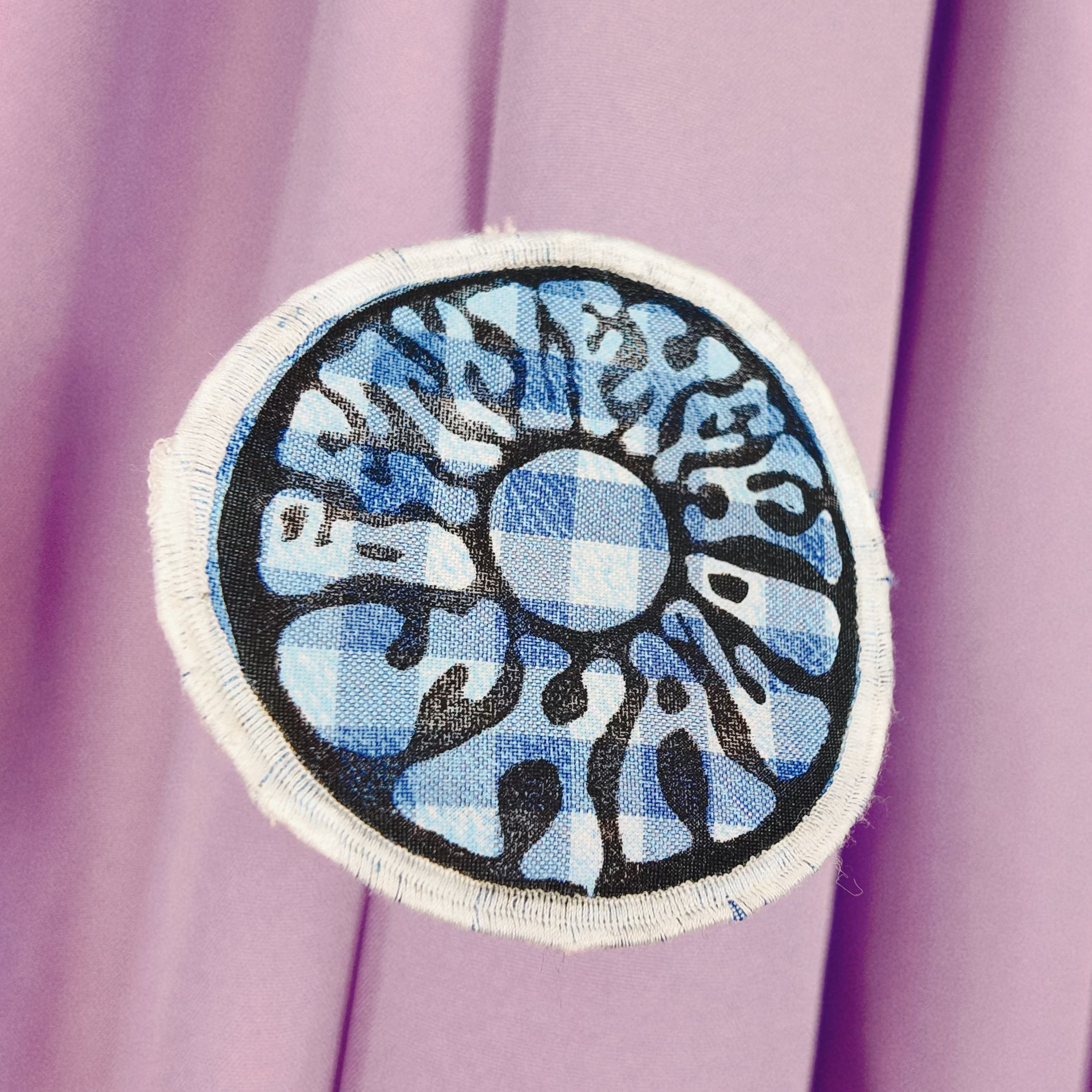 Iron-on Patch