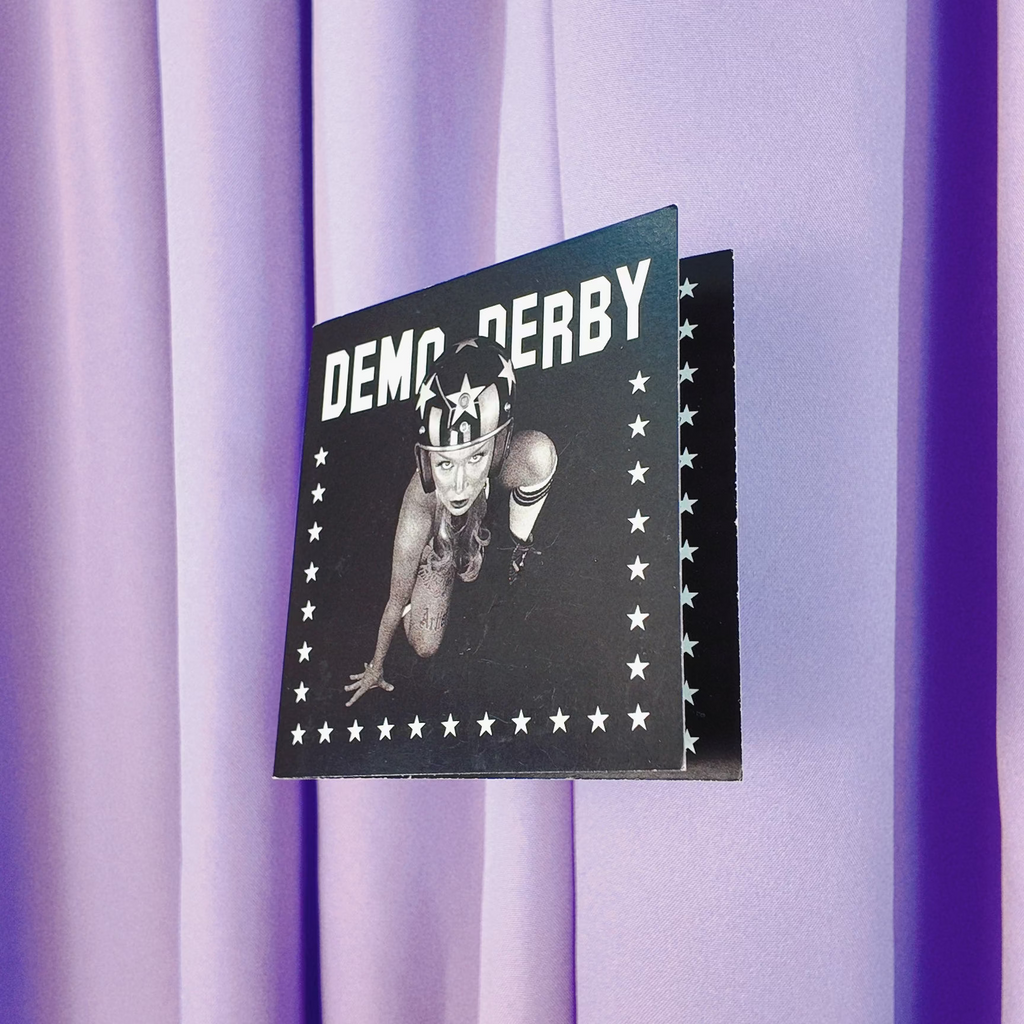 Demo Derby CD