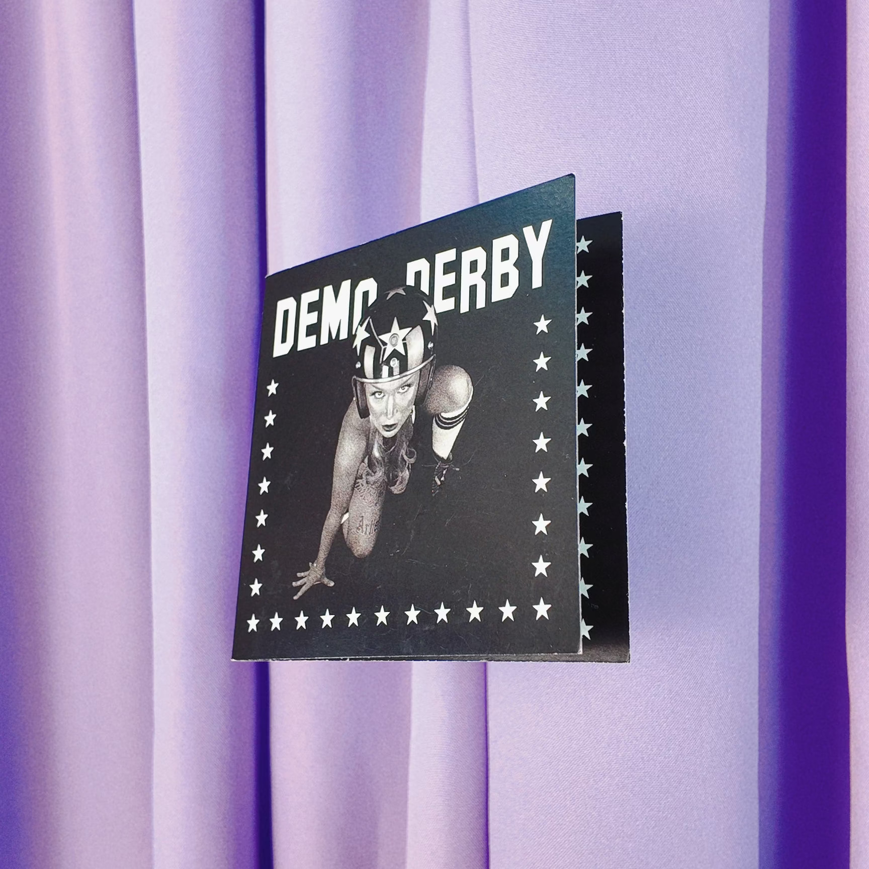 PRE-ORDER: Demo Derby CD