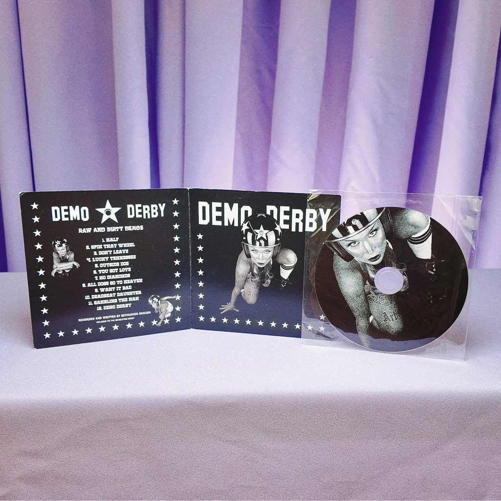 Demo Derby CD