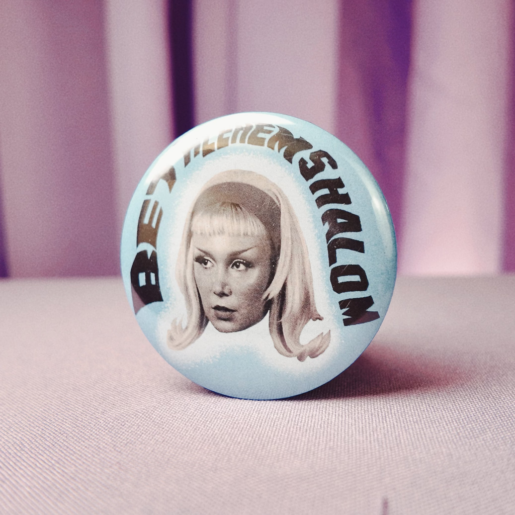 Blue Button