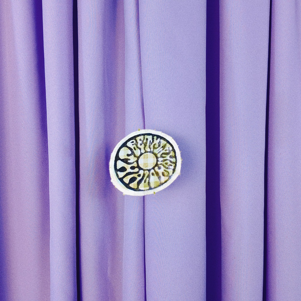 Iron-on Patch