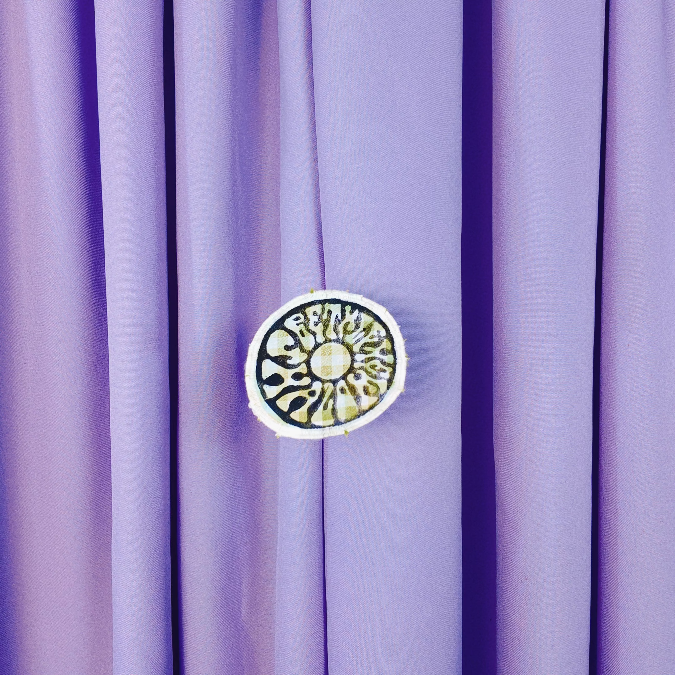Iron-on Patch
