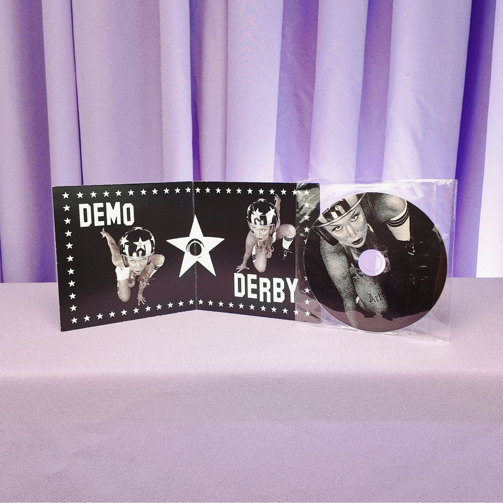 Demo Derby CD